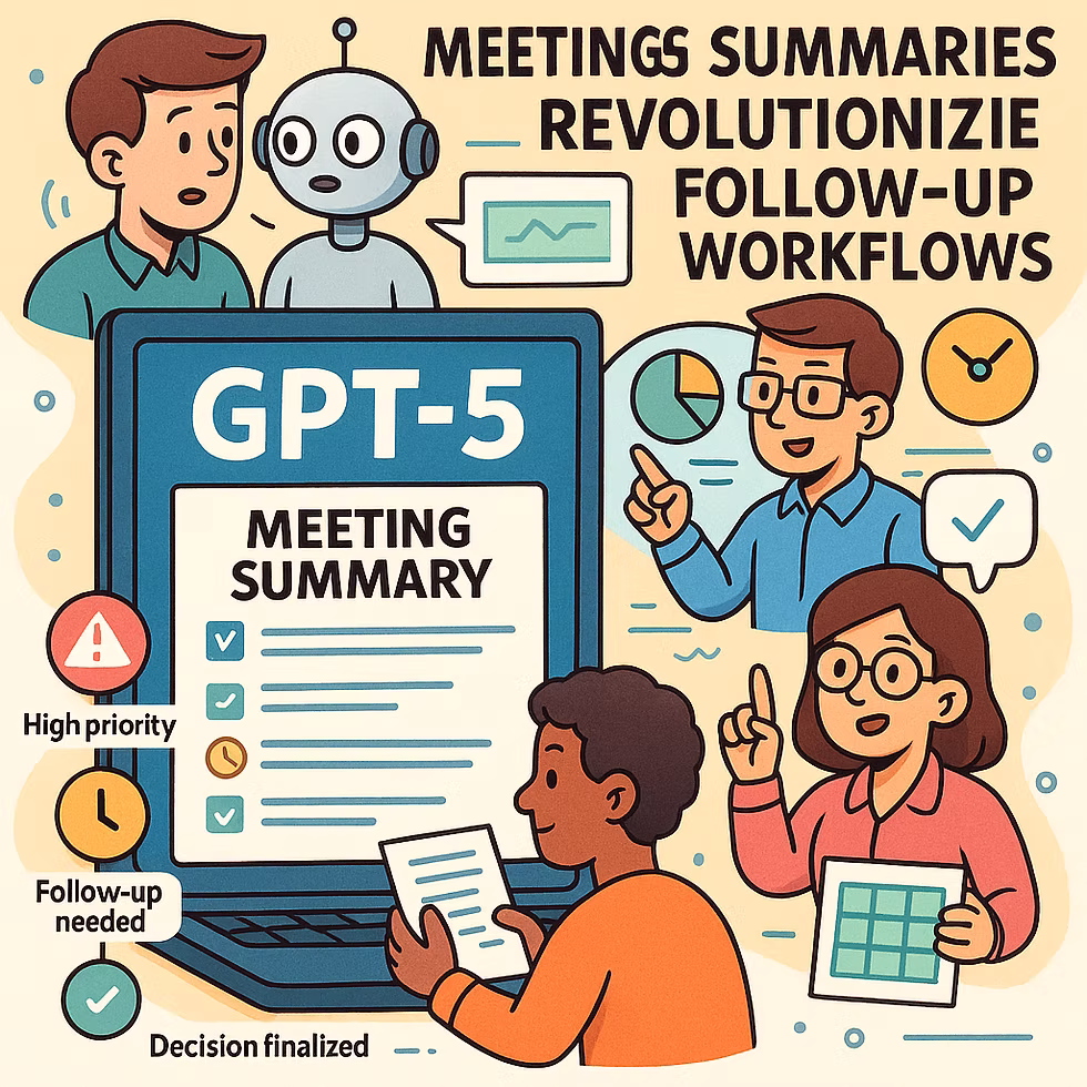 Meeting Summaries