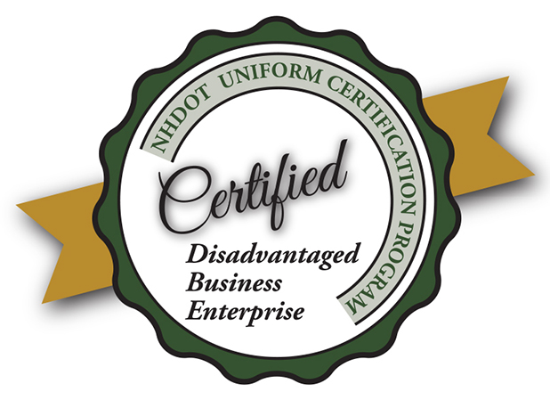DBE Logo