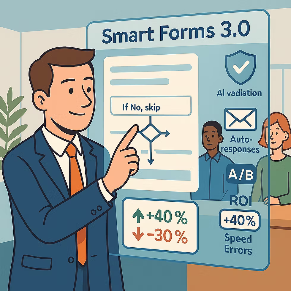 Smart Forms 3.0